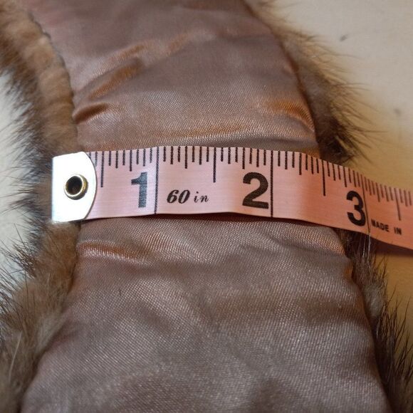 Vintage Mink Hat and Collar main image 8